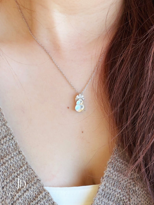 Translucent Hulu Jade Pendant | 水润透葫芦翡翠吊坠