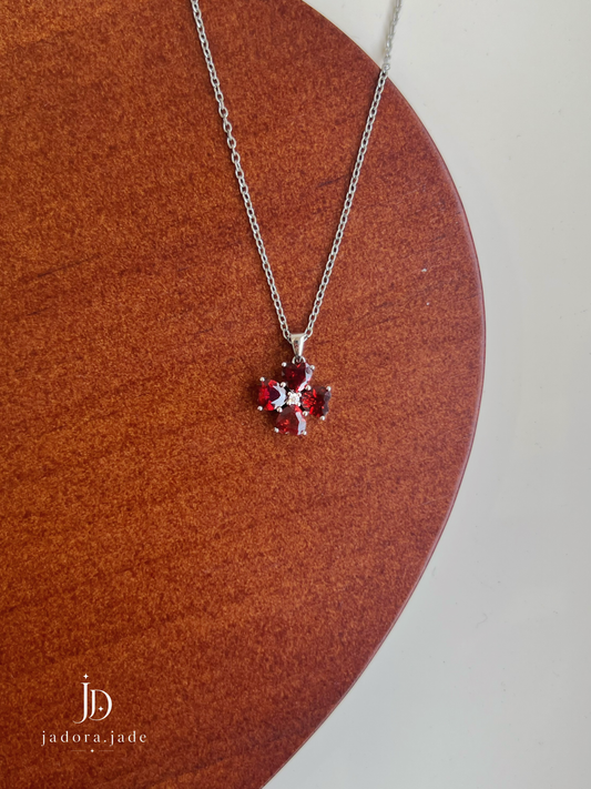 Red Clover Garnet