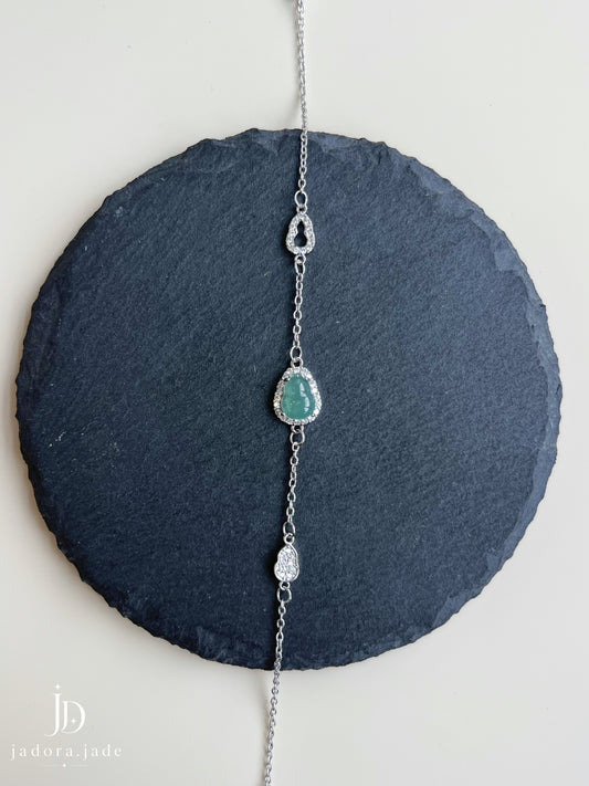 Jade Dewlight Hulu Bracelet