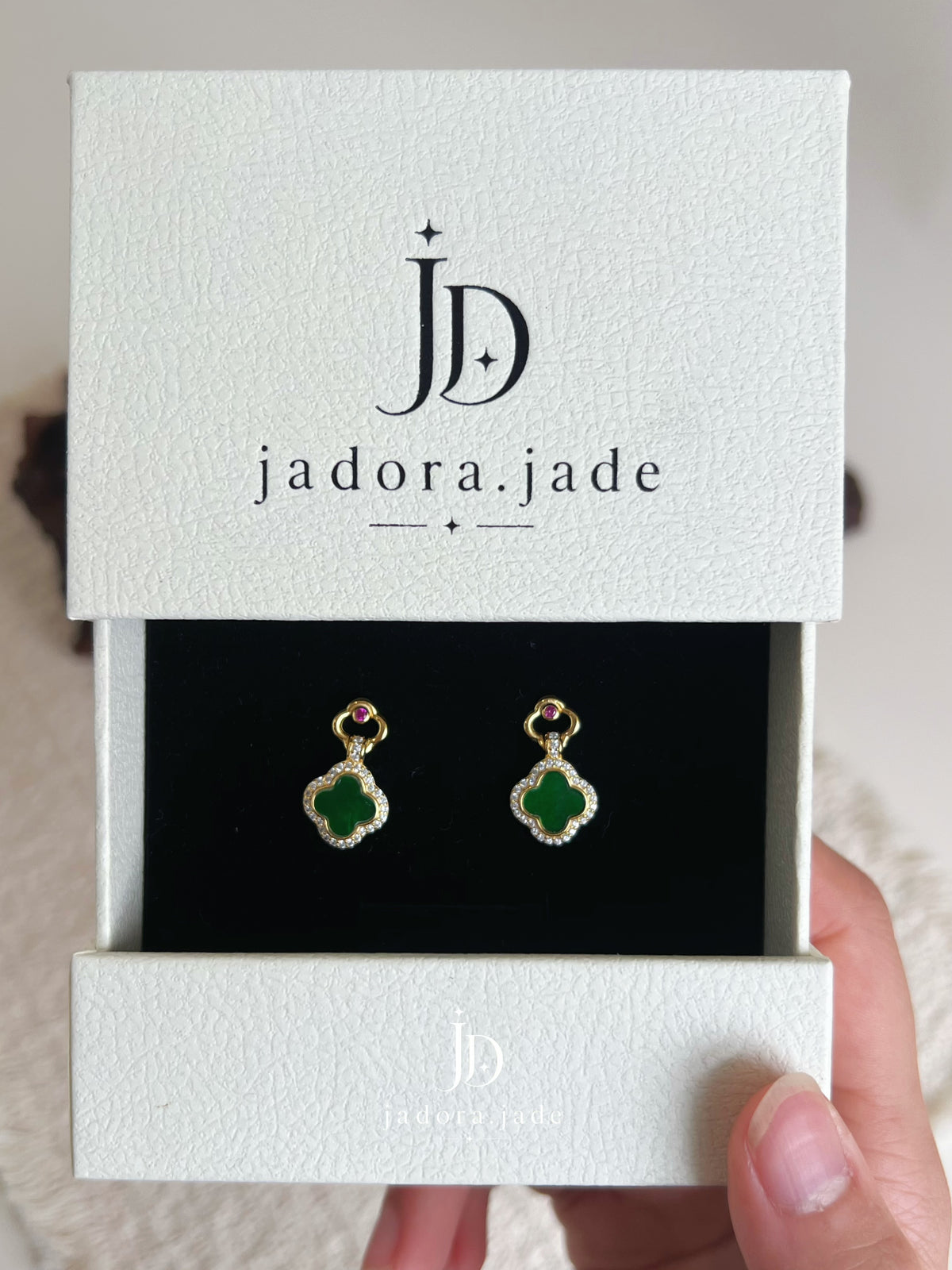 Jade Lucky Prosperity (Burmese Jade)