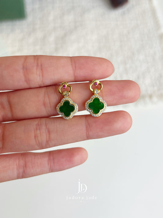 Jade Lucky Prosperity (Burmese Jade)