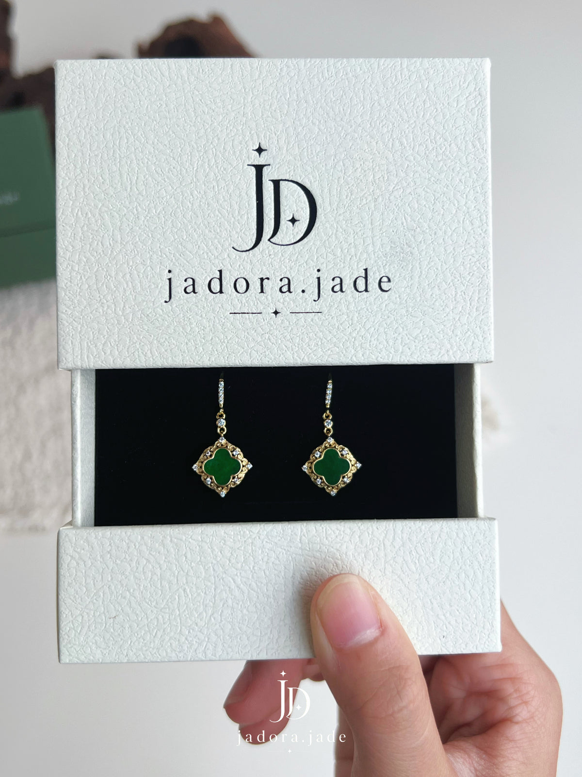 Verdant Royalty (Burmese Jade)