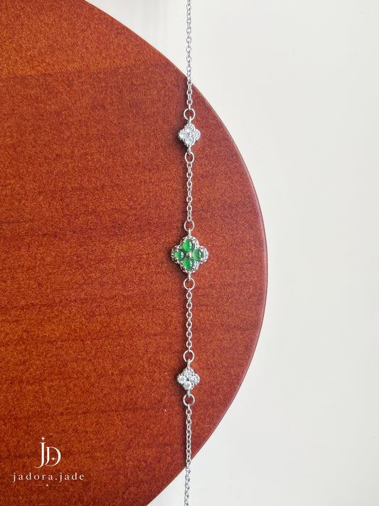Jade Chainlight Jade Bracelet