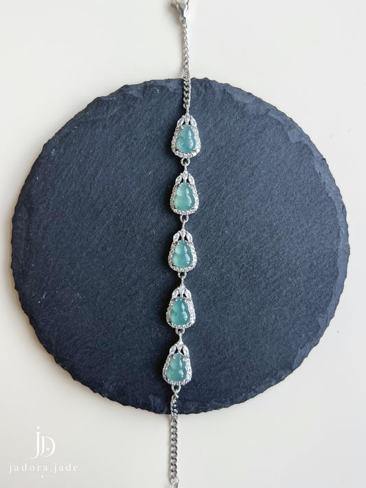 Whispers of Falling Dew Bracelet