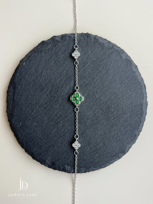 Jade Chainlight Jade Bracelet