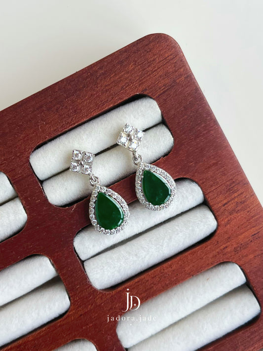 Everygreen Grace (Burmese Jade)