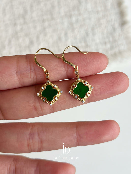Verdant Royalty (Burmese Jade)