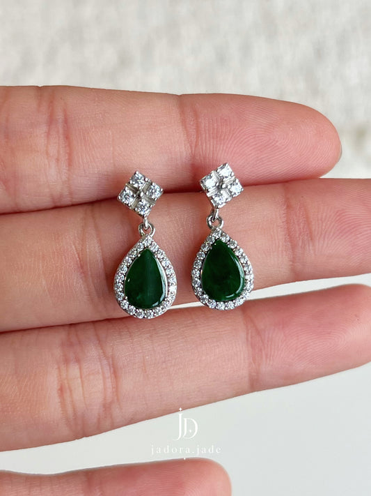 Everygreen Grace (Burmese Jade)